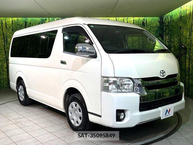 Toyota HIACE WAGON 2017-08 6545139-15