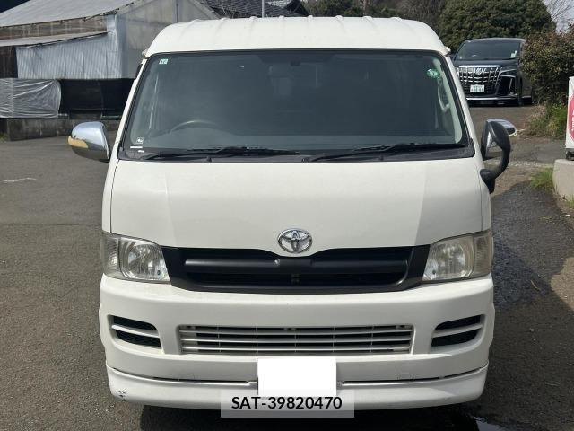 Toyota HIACE WAGON 2005-10 6612204-1