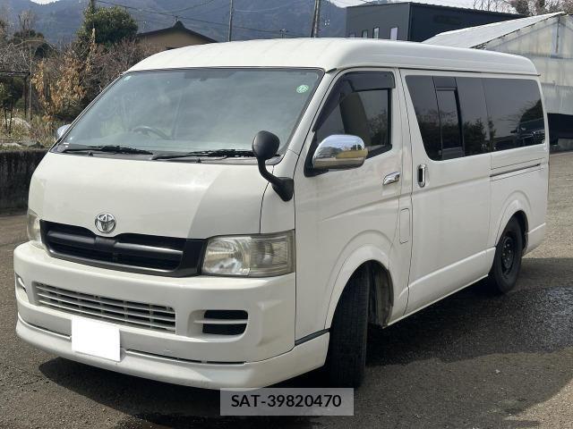 Toyota HIACE WAGON 2005-10 6612204-2