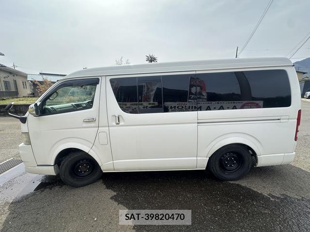 Toyota HIACE WAGON 2005-10 6612204-3