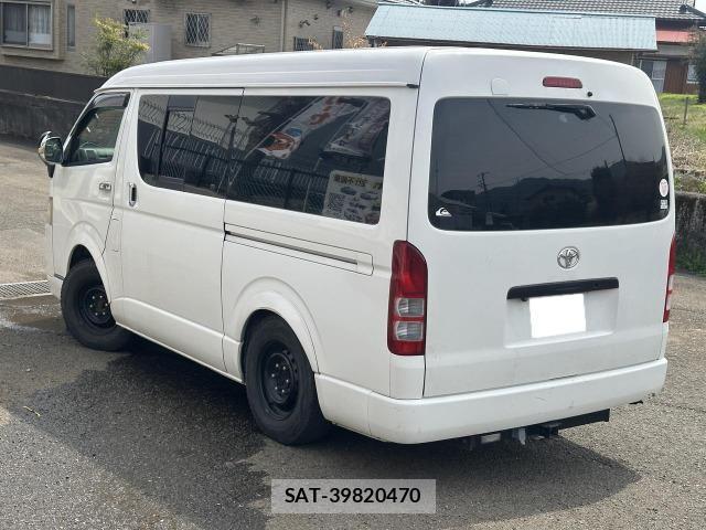 Toyota HIACE WAGON 2005-10 6612204-4