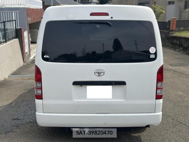 Toyota HIACE WAGON 2005-10 6612204-5