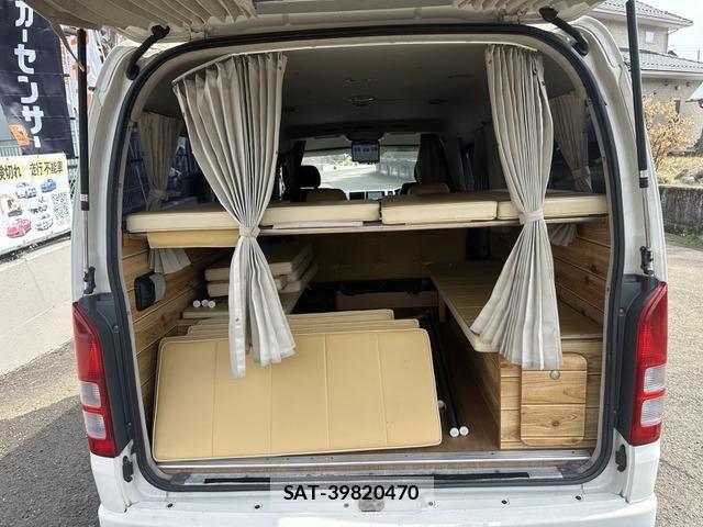 Toyota HIACE WAGON 2005-10 6612204-7