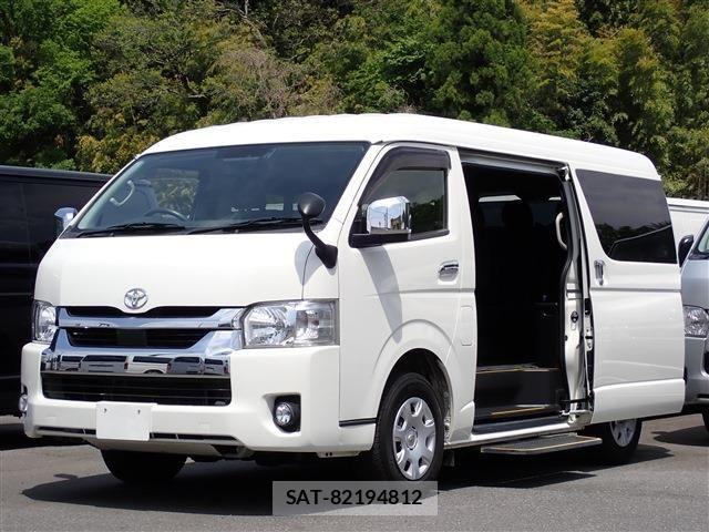Toyota HIACE WAGON 2020-12 6612202-0