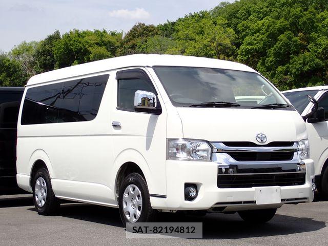Toyota HIACE WAGON 2020-12 6612202-2
