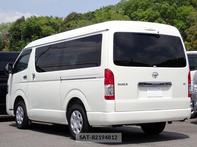 Toyota HIACE WAGON 2020-12 6612202-3