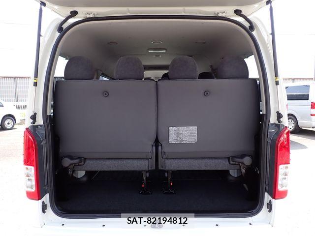 Toyota HIACE WAGON 2020-12 6612202-6