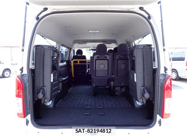Toyota HIACE WAGON 2020-12 6612202-7