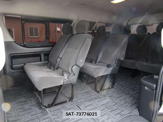 Toyota HIACE WAGON 2020-10 6641666-9