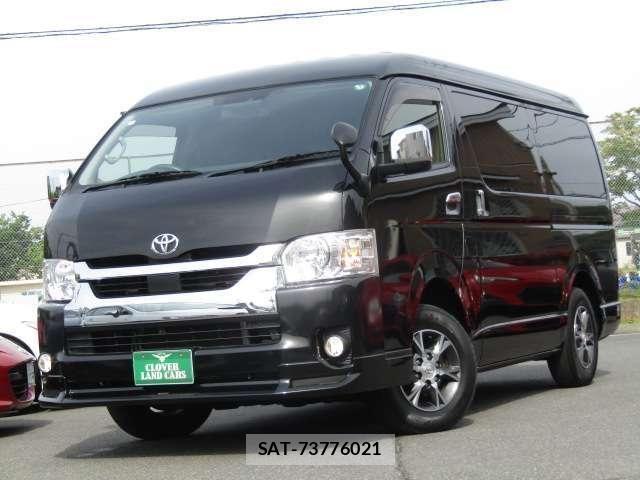 Toyota HIACE WAGON 2020-10 6641666-12