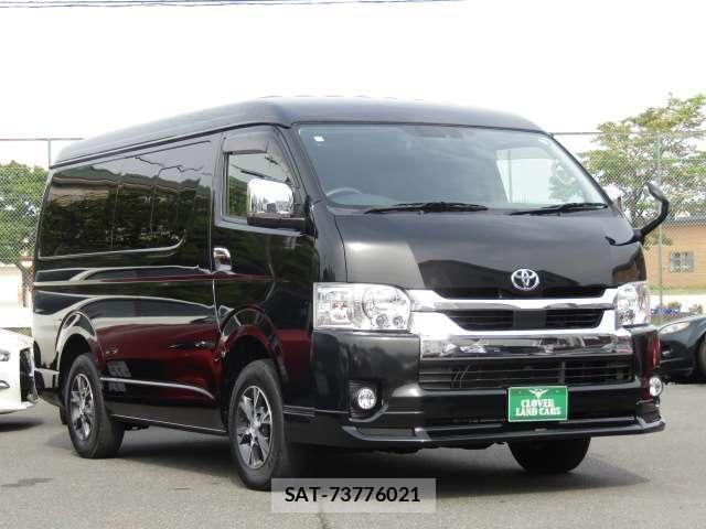 Toyota HIACE WAGON 2020-10 6641666-21
