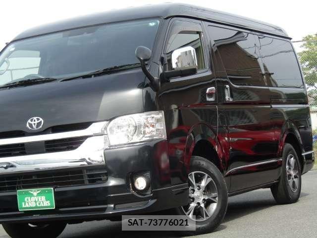 Toyota HIACE WAGON 2020-10 6641666-22