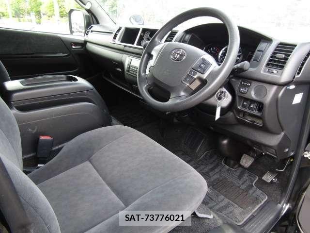 Toyota HIACE WAGON 2020-10 6641666-8