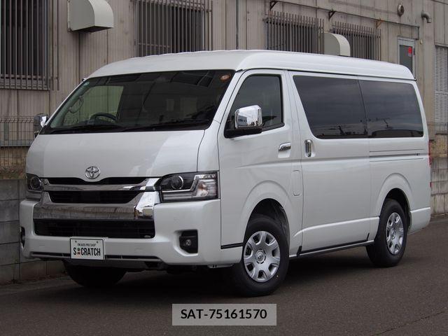 Toyota HIACE WAGON 2026-04 6671774-0