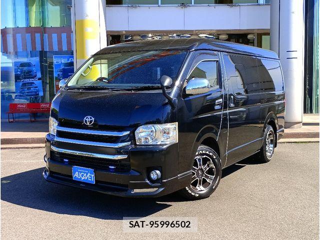 Toyota HIACE WAGON 2015-02 6676216-0