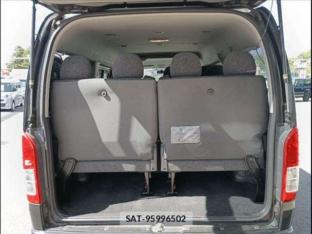 Toyota HIACE WAGON 2015-02 6676216-9