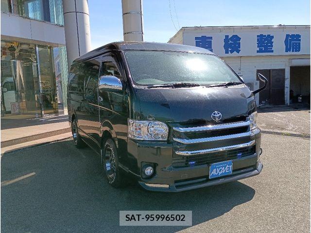 Toyota HIACE WAGON 2015-02 6676216-14