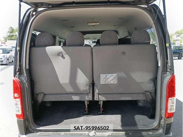 Toyota HIACE WAGON 2015-02 6676216-25