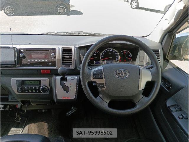 Toyota HIACE WAGON 2015-02 6676216-2