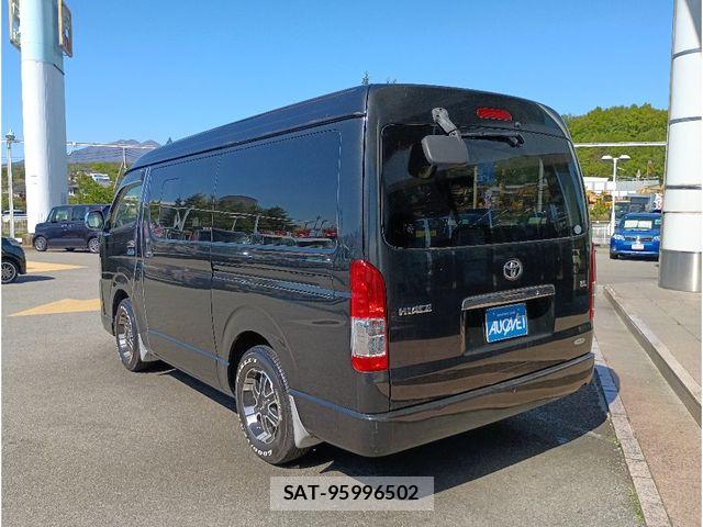 Toyota HIACE WAGON 2015-02 6676216-3
