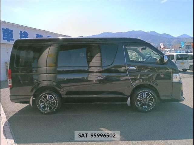 Toyota HIACE WAGON 2015-02 6676216-4