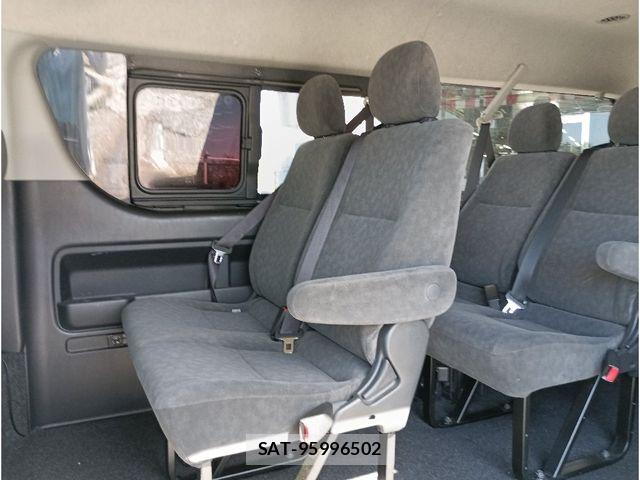 Toyota HIACE WAGON 2015-02 6676216-6