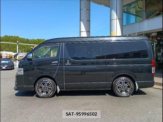 Toyota HIACE WAGON 2015-02 6676216-8