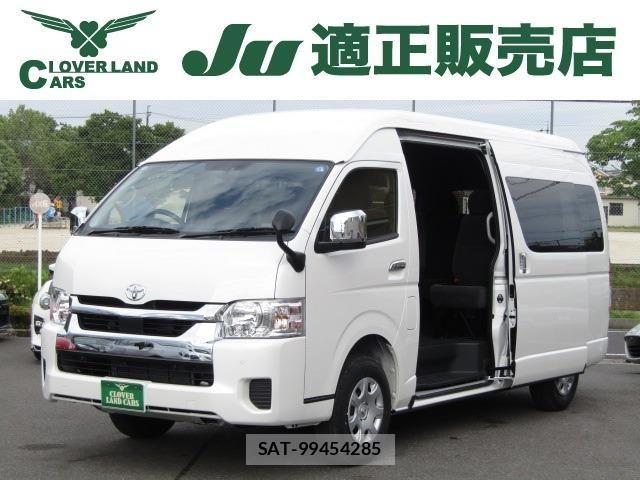 Toyota HIACE WAGON 2026-04 6716254-0
