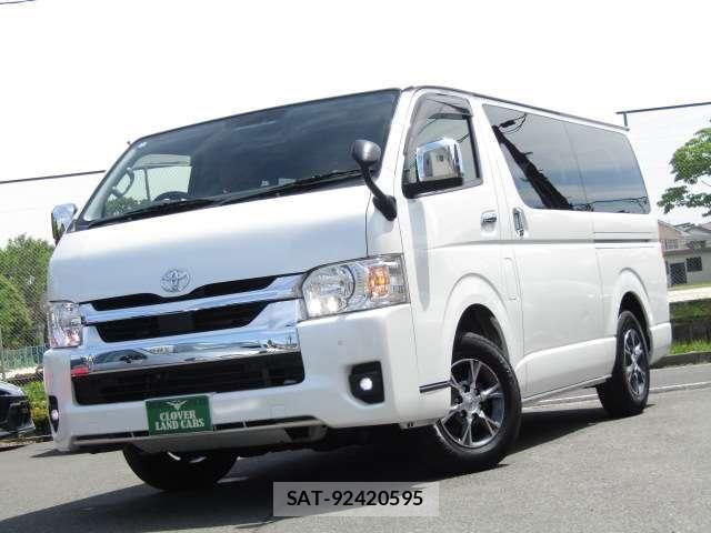 Toyota HIACE WAGON 2022-05 6716255-13