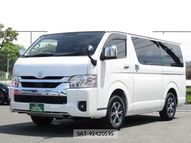 Toyota HIACE WAGON 2022-05 6716255-21