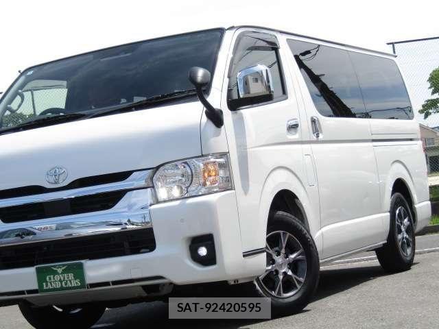 Toyota HIACE WAGON 2022-05 6716255-24