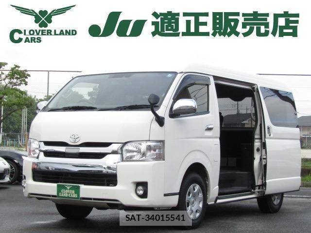 Toyota HIACE WAGON 2018-11 6716264-0