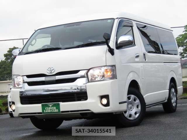 Toyota HIACE WAGON 2018-11 6716264-13