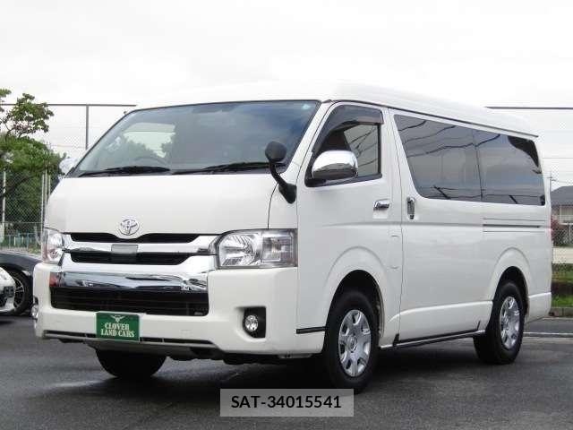 Toyota HIACE WAGON 2018-11 6716264-20