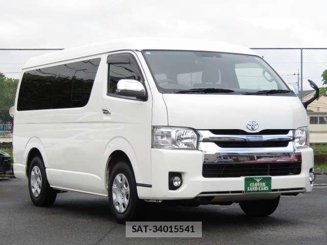 Toyota HIACE WAGON 2018-11 6716264-22