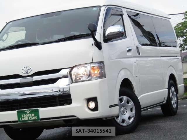 Toyota HIACE WAGON 2018-11 6716264-23