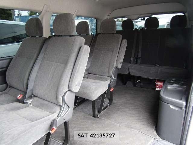Toyota HIACE WAGON 2021-12 6716262-11