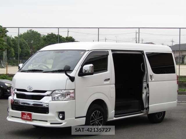 Toyota HIACE WAGON 2021-12 6716262-21