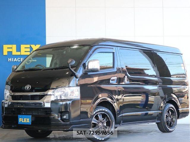 Toyota HIACE WAGON 2024-01 6815219-0