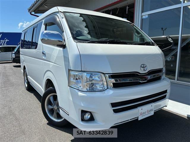 Toyota HIACE WAGON 2013-10 6815236-0