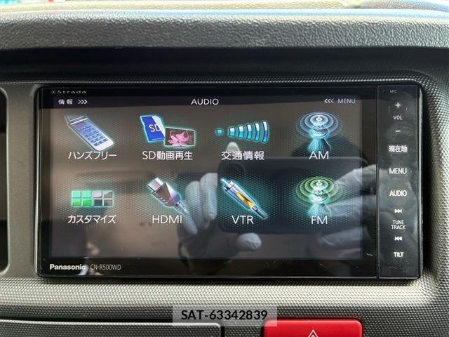 Toyota HIACE WAGON 2013-10 6815236-13