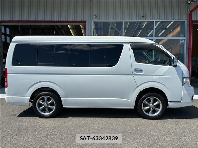 Toyota HIACE WAGON 2013-10 6815236-2