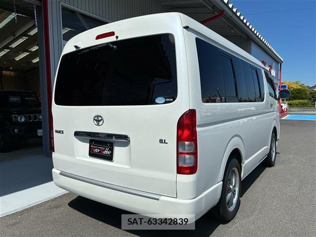 Toyota HIACE WAGON 2013-10 6815236-3