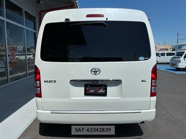 Toyota HIACE WAGON 2013-10 6815236-4
