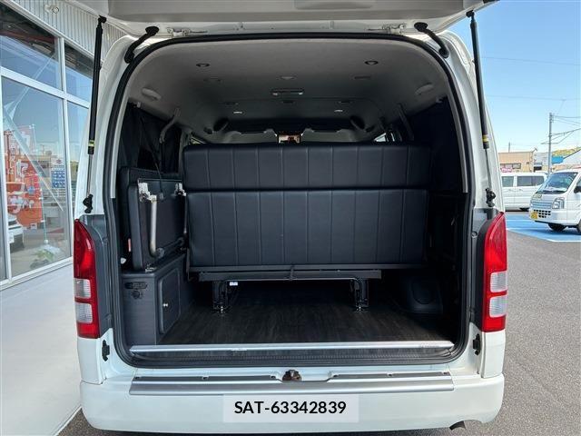 Toyota HIACE WAGON 2013-10 6815236-5