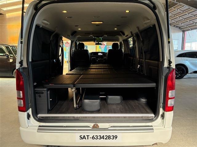 Toyota HIACE WAGON 2013-10 6815236-6