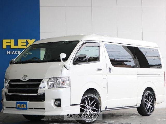 Toyota HIACE WAGON 2016-01 6815231-0