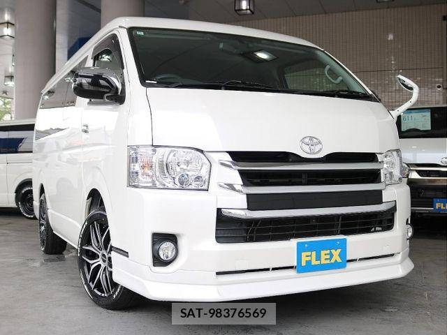 Toyota HIACE WAGON 2016-01 6815231-17