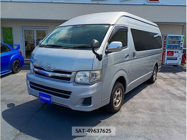 Toyota HIACE WAGON 2012-03 6906098-0