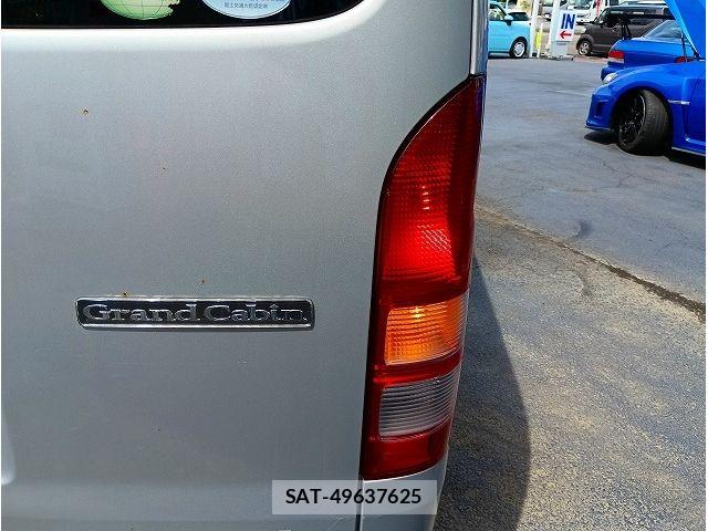 Toyota HIACE WAGON 2012-03 6906098-25